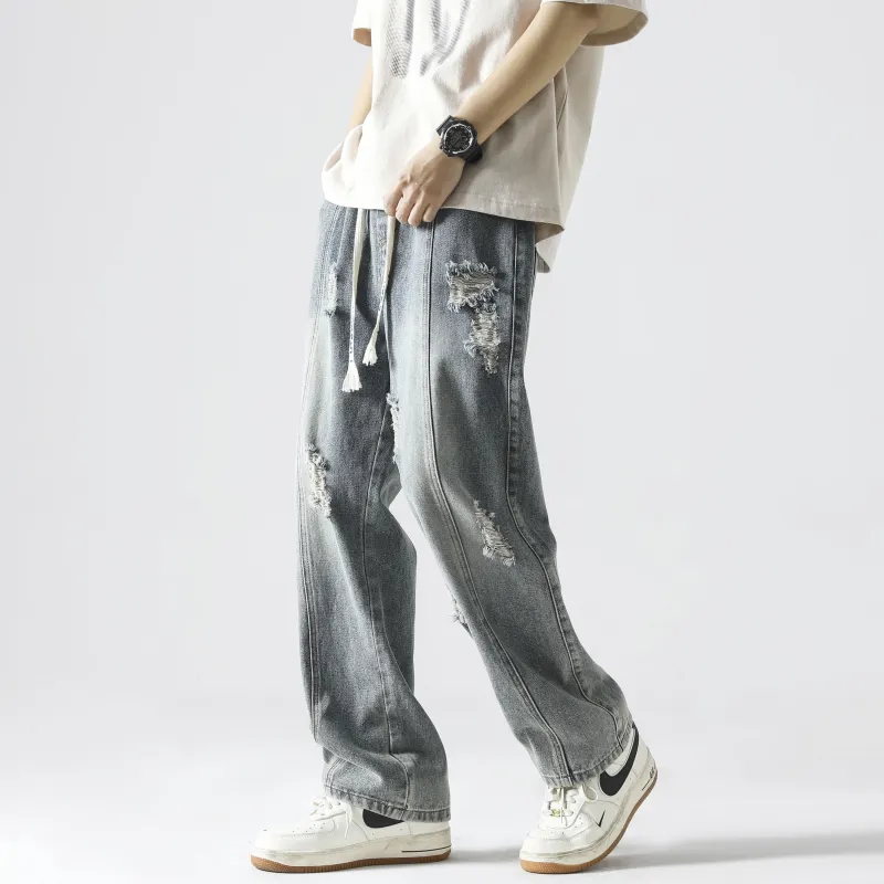Ang2 Stu Jeans Unisex-20