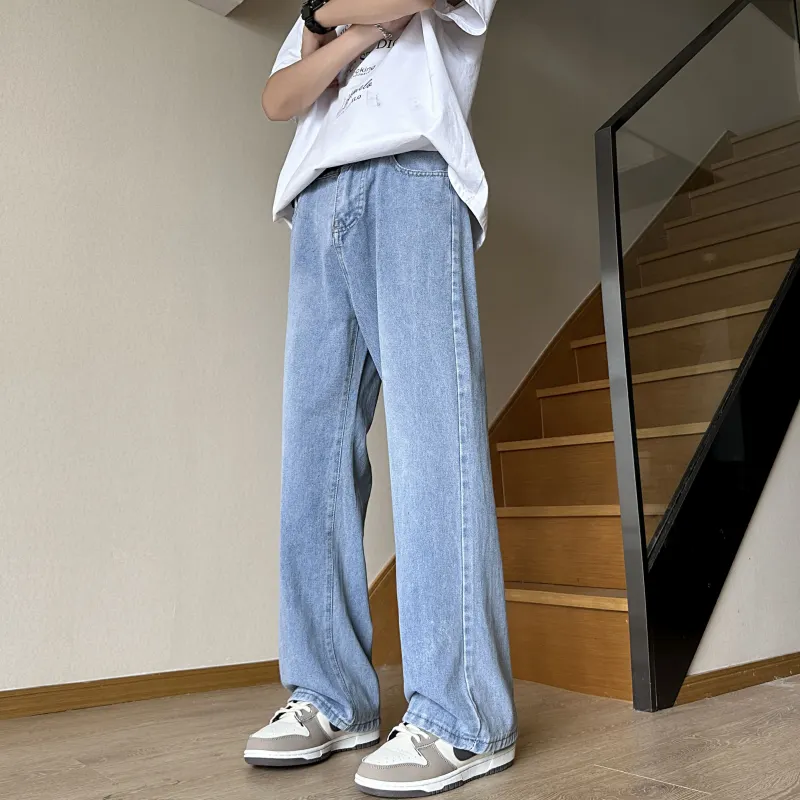 Ang2 Stu Jeans Unisex-10