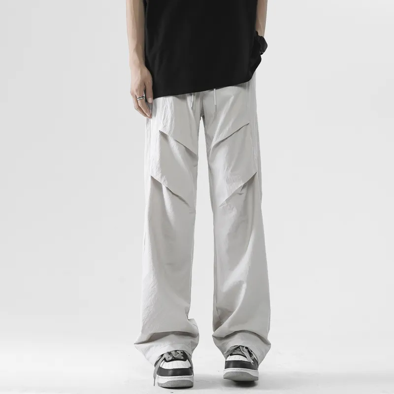 Ang2 Stu Casual Pants Unisex-2