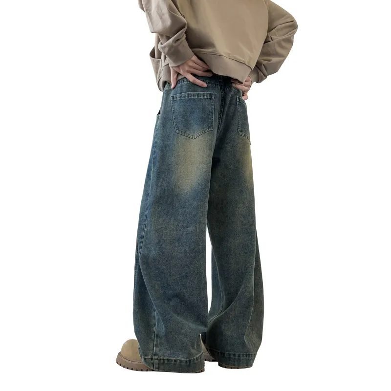 Ang2 Stu Jeans Unisex-13