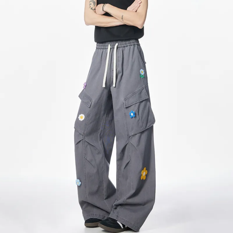 Ang2 Stu Casual Pants Unisex-15