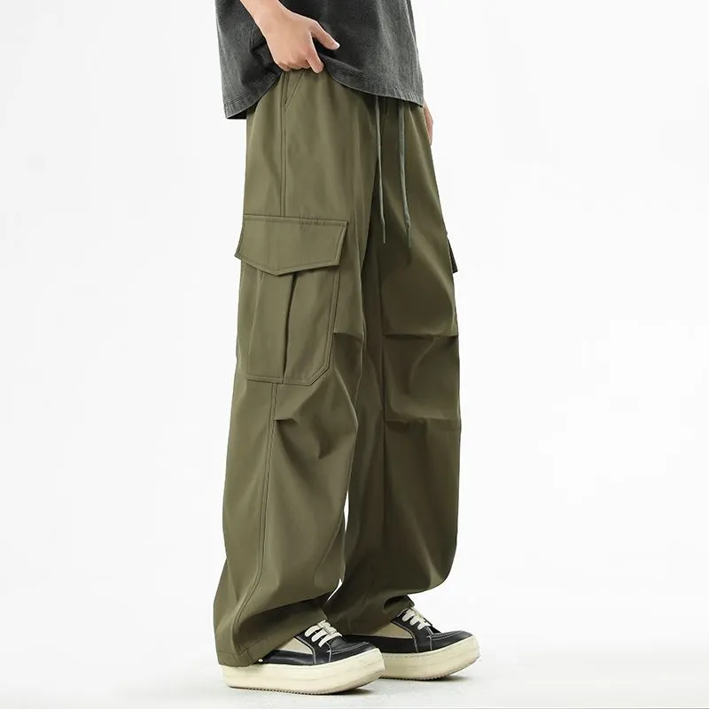 Ang2 Stu Casual Pants Unisex-9
