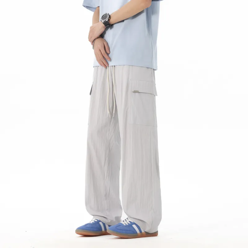 Ang2 Stu Casual Pants Unisex-8