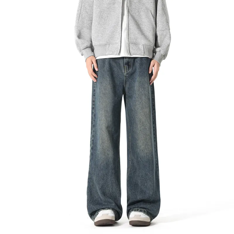 Ang2 Stu Jeans Unisex-2