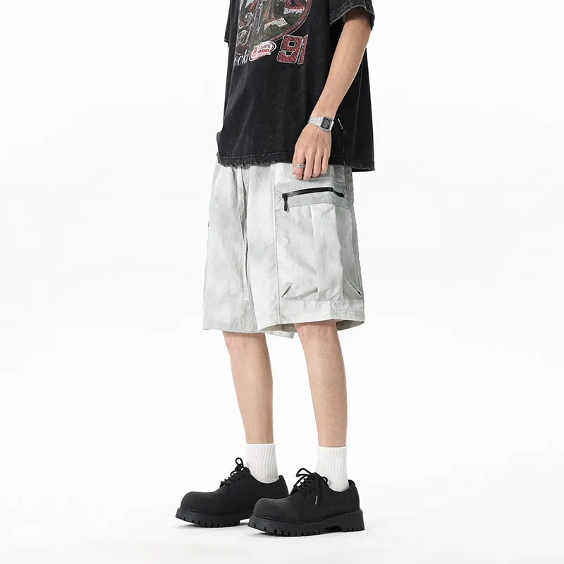 Ang2 Stu Casual Shorts Unisex-22