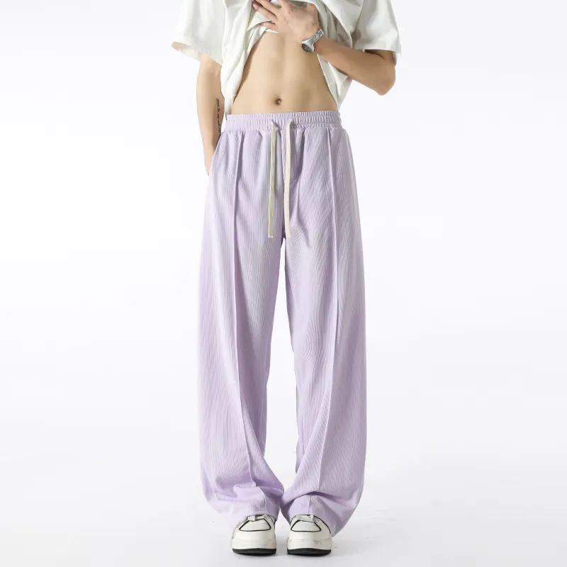 Ang2 Stu Knitted Sweatpants Unisex-25