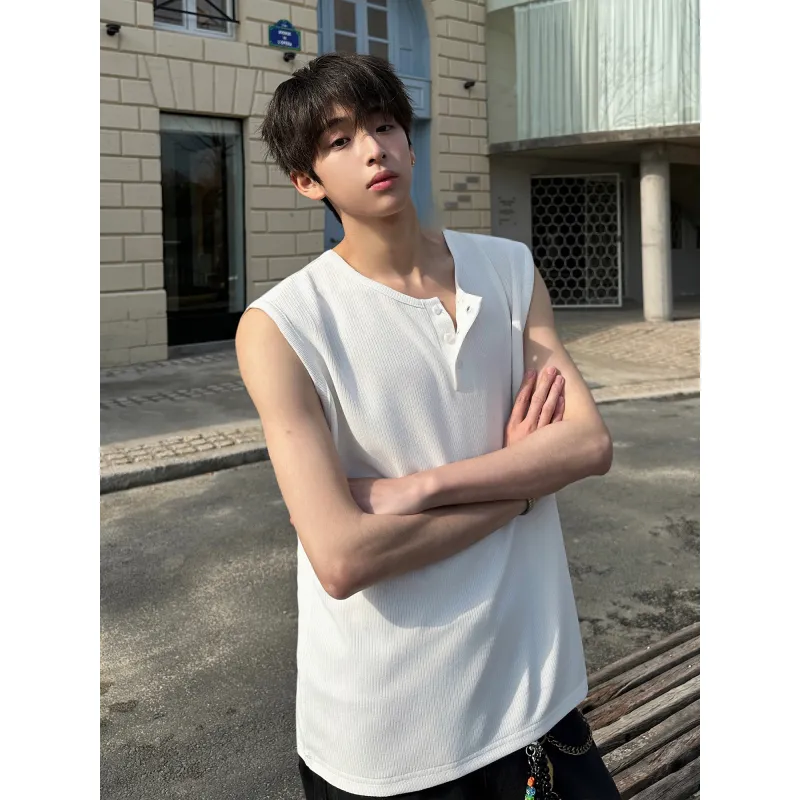 Ang2 Stu Tank Tops Unisex-6