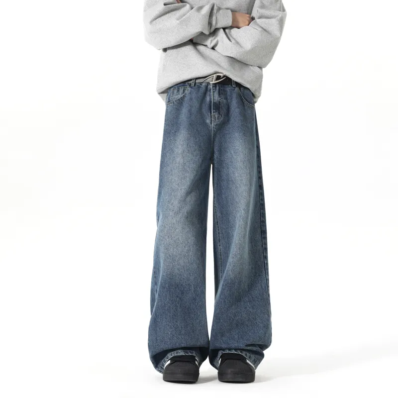 Ang2 Stu Jeans Unisex-7