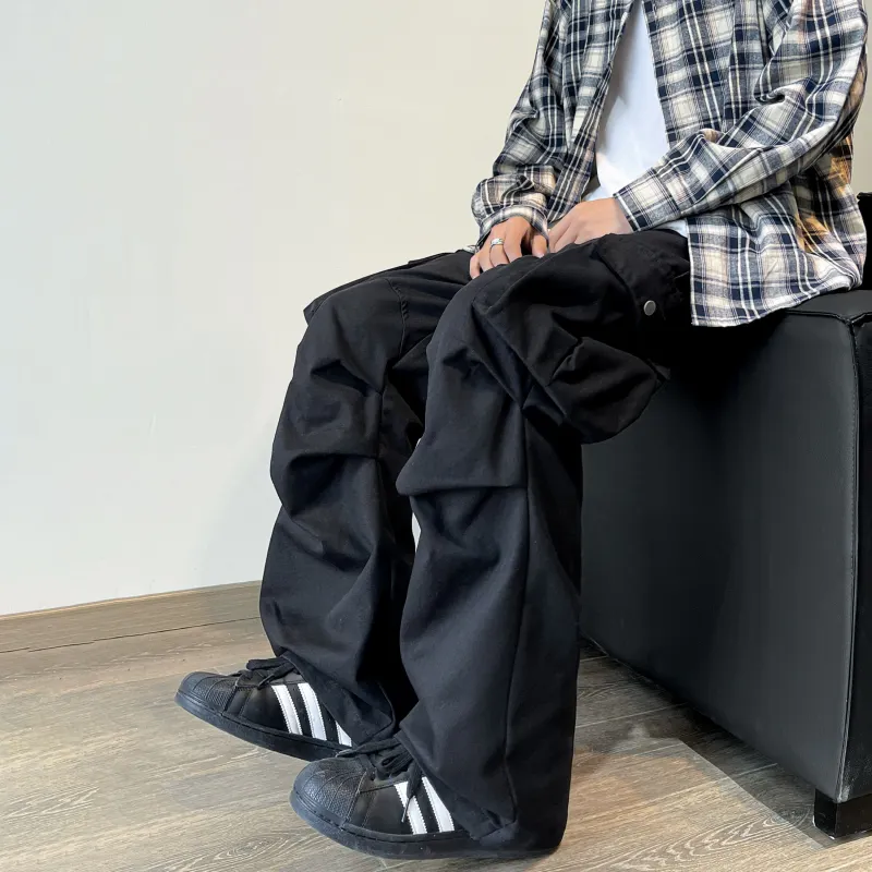 Ang2 Stu Casual Pants Unisex-6