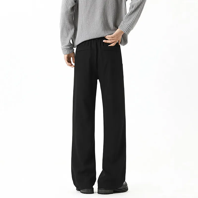 Ang2 Stu Casual Pants Unisex-5