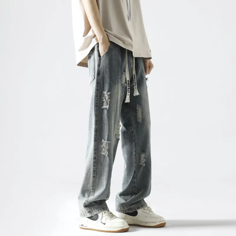 Ang2 Stu Jeans Unisex-22