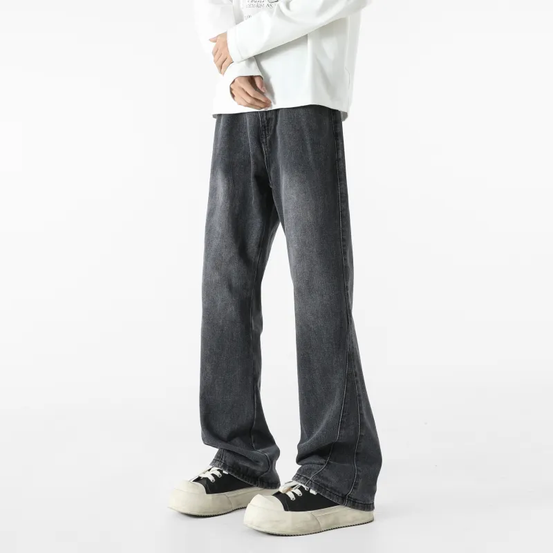 Ang2 Stu Jeans Unisex-17