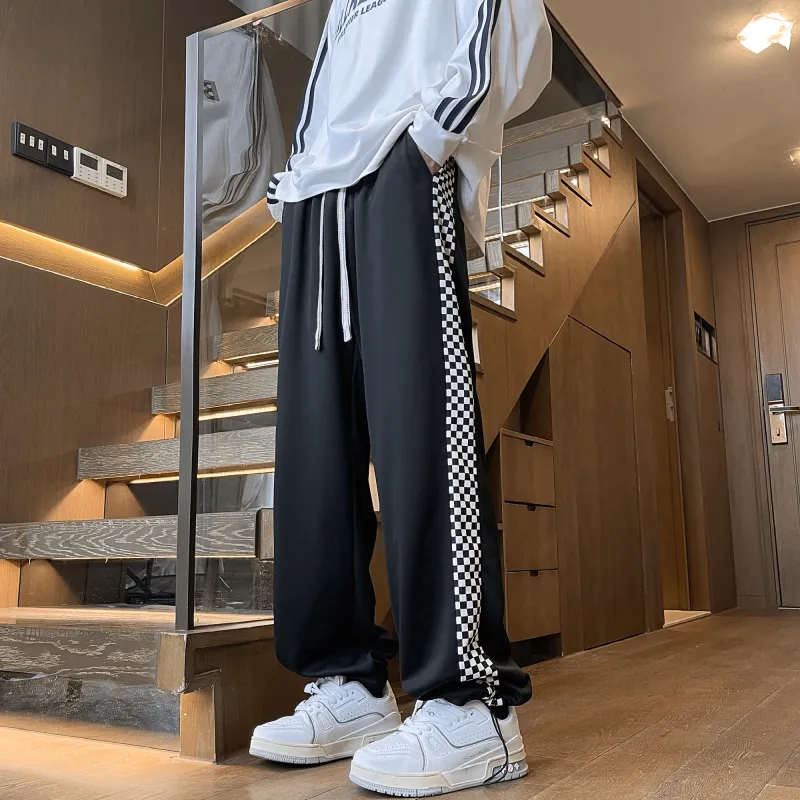 Ang2 Stu Casual Pants Unisex-3