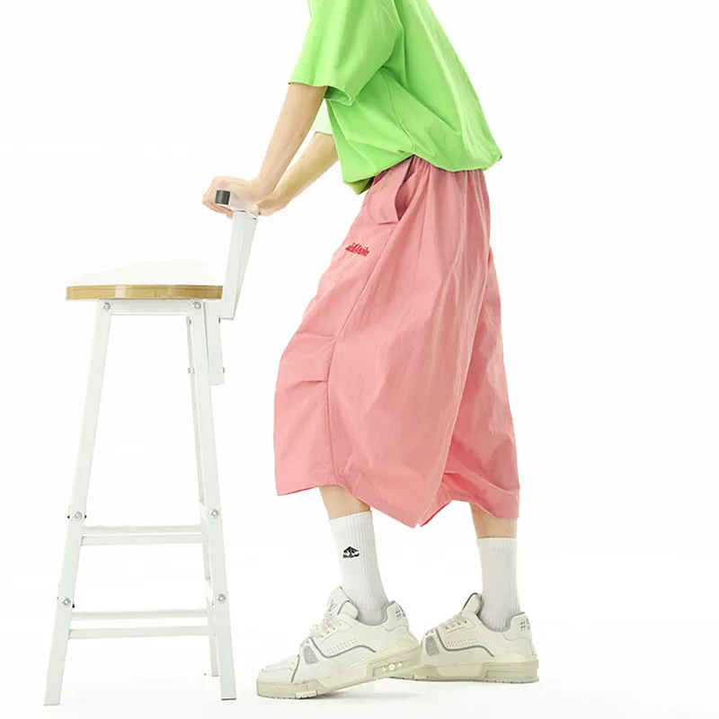 Ang2 Stu Casual Pants Unisex-9
