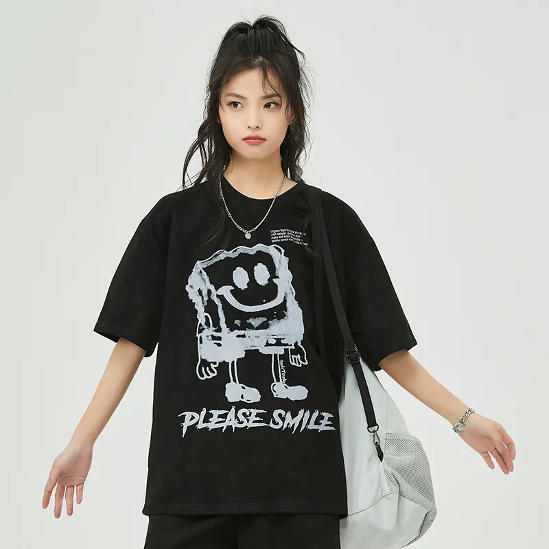 TESTUNG T Shirts Unisex-3