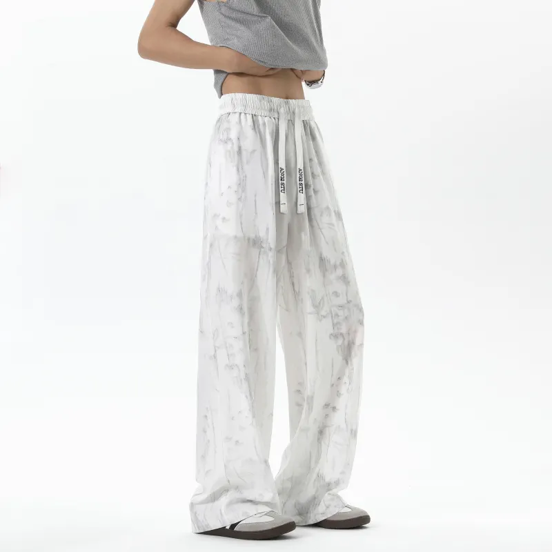 Ang2 Stu Casual Pants Unisex-6