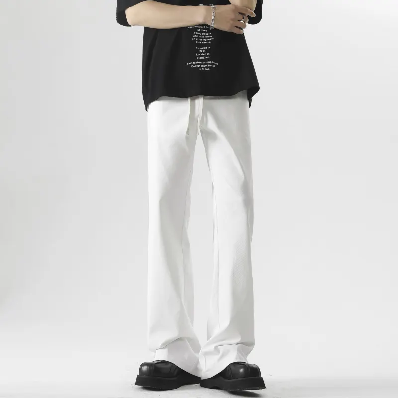 Ang2 Stu Casual Pants Unisex-1