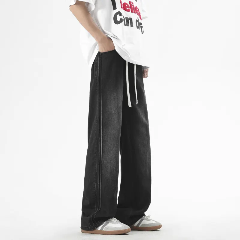 Ang2 Stu Jeans Unisex-5