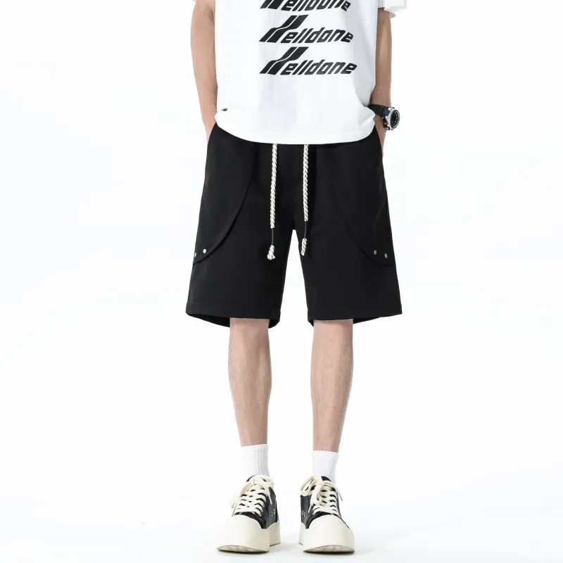 Ang2 Stu Casual Shorts Unisex-16