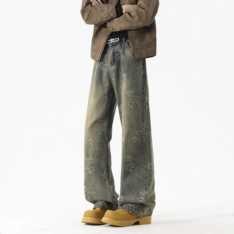 Ang2 Stu Jeans Unisex-1