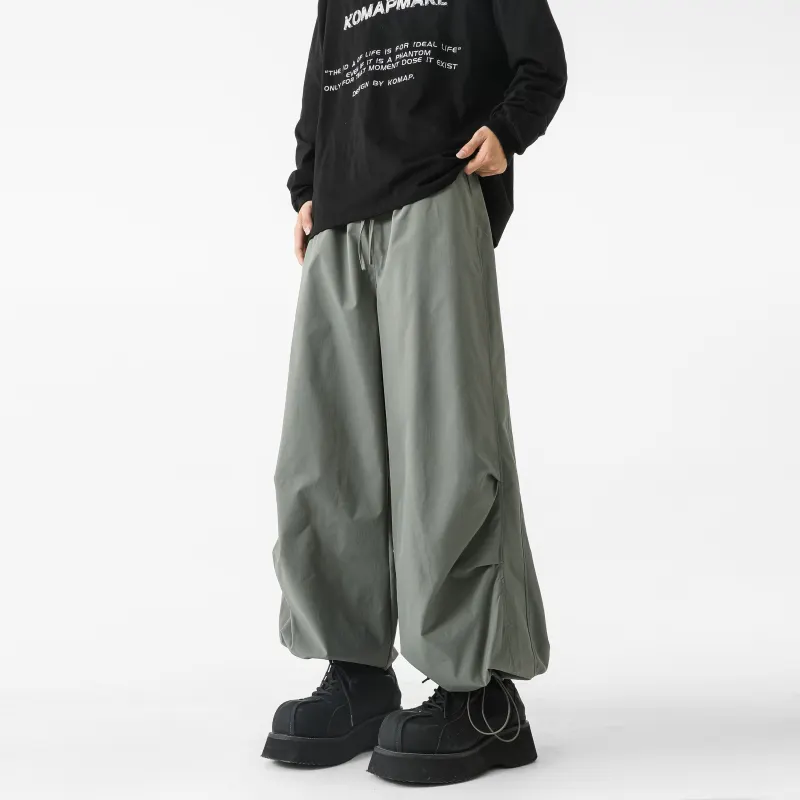 Ang2 Stu Casual Pants Unisex-13