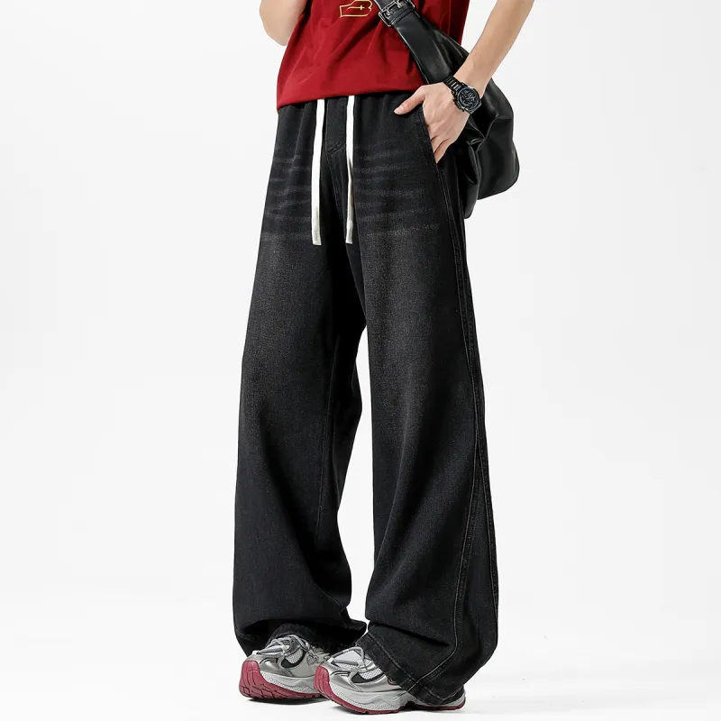 Ang2 Stu Jeans Unisex-4