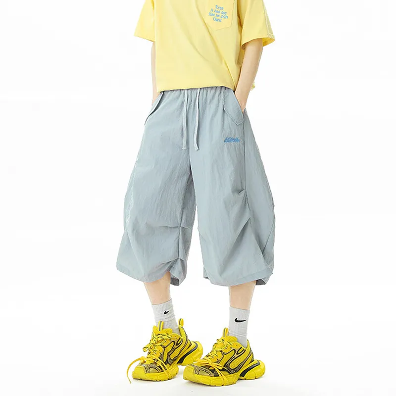 Ang2 Stu Casual Pants Unisex-13