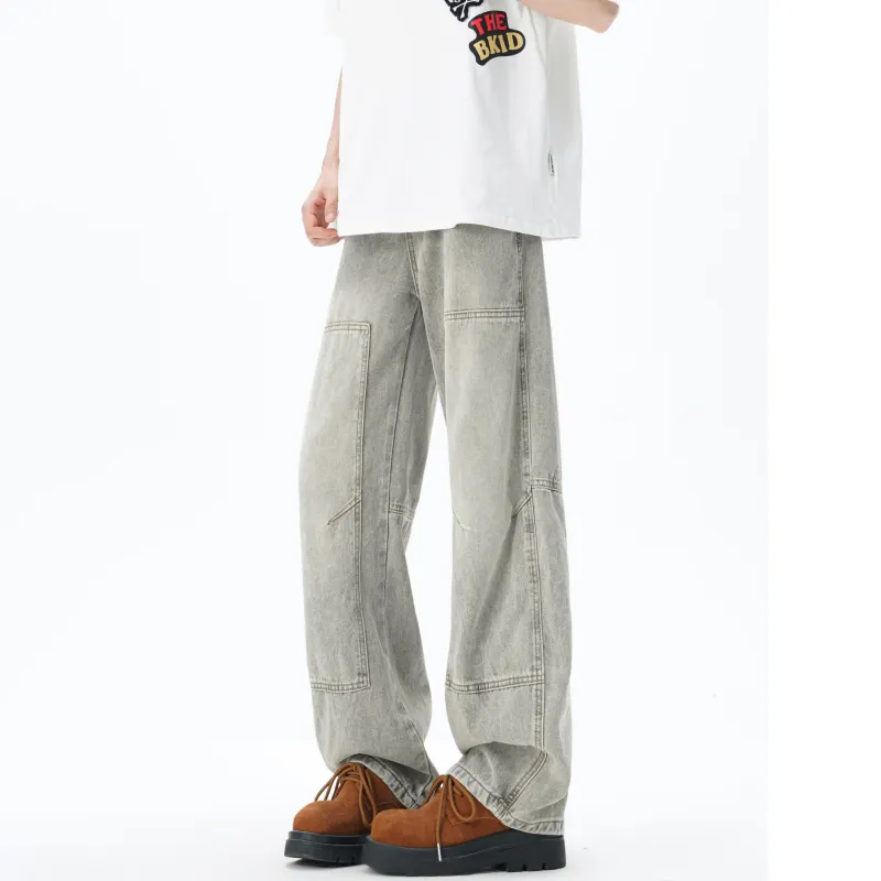 Ang2 Stu Jeans Unisex-11