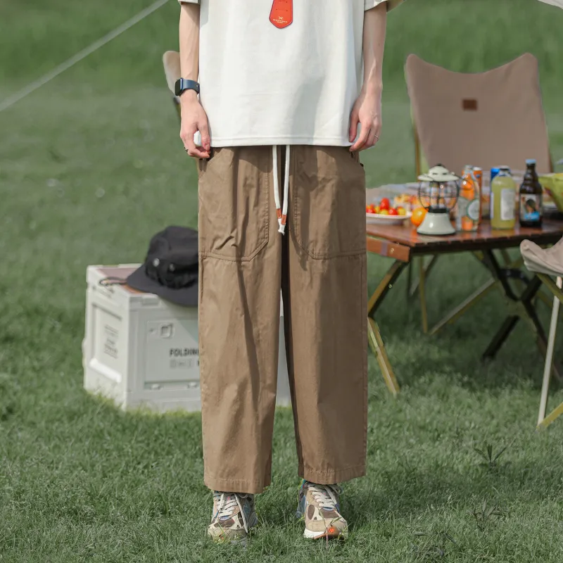 PAINT STAIN Fashion Casual Pants Unisex-19