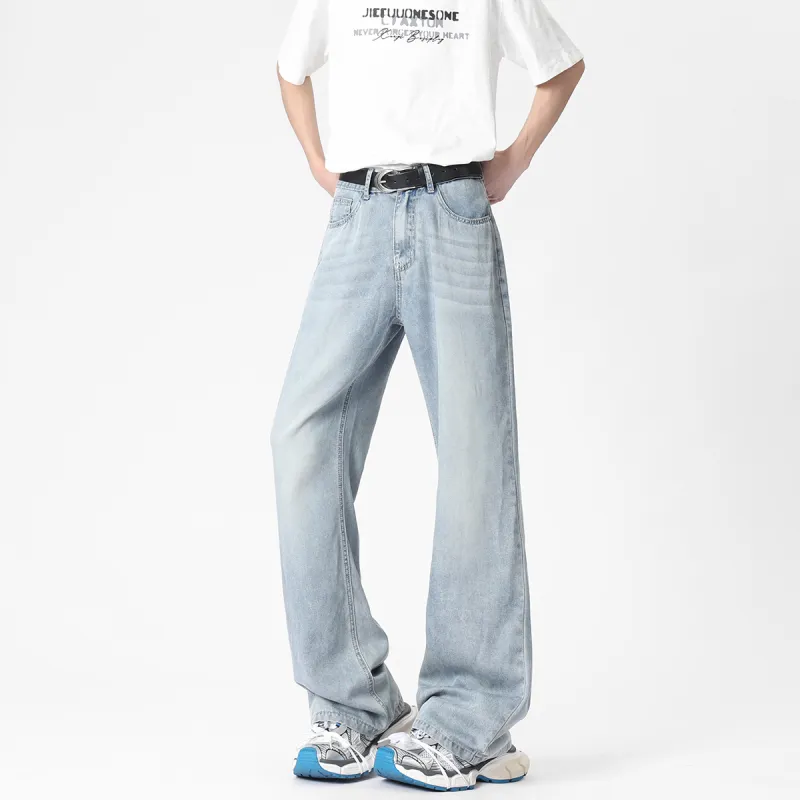 Ang2 Stu Jeans Unisex-1