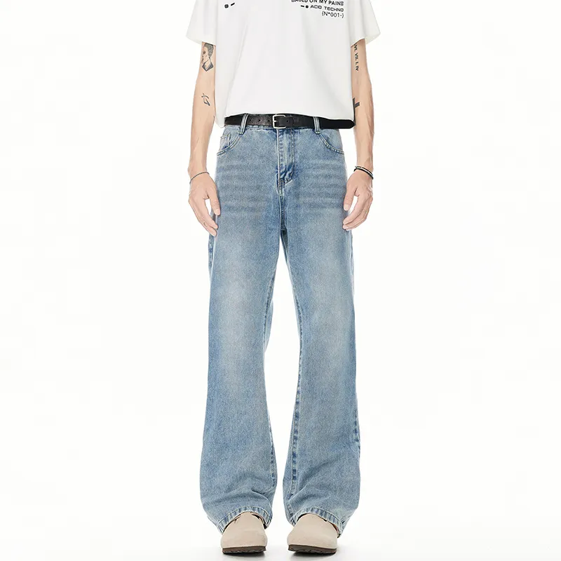 Ang2 Stu Jeans Unisex-21