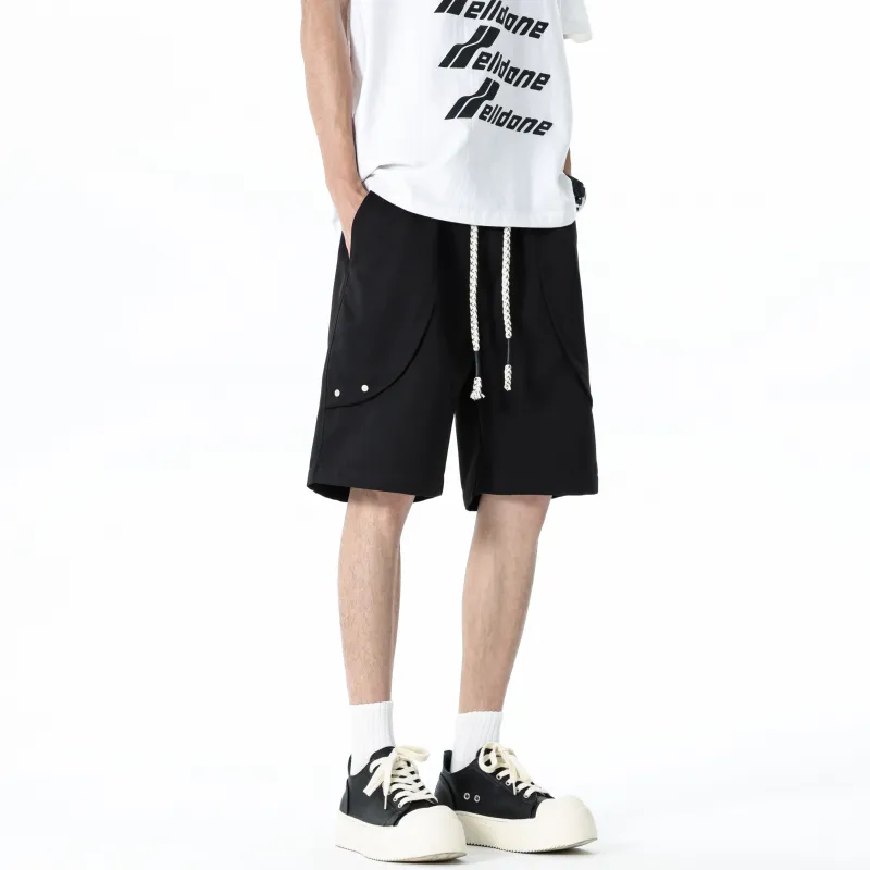 Ang2 Stu Casual Shorts Unisex-20