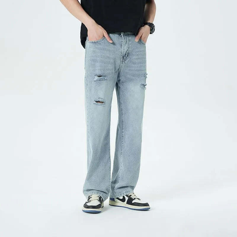 Ang2 Stu Jeans Unisex-4