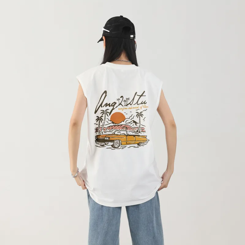 Ang2 Stu Tank Tops Unisex-2