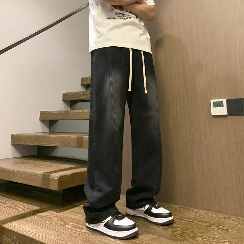 Ang2 Stu Jeans Unisex-5