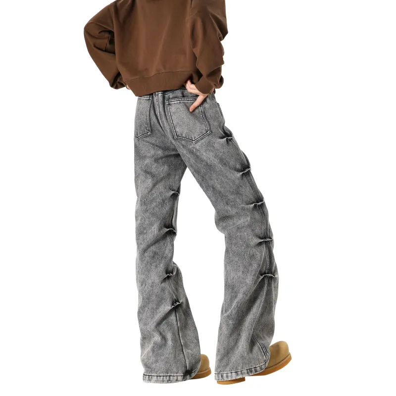 PANDA ADEVIL Jeans Unisex-9