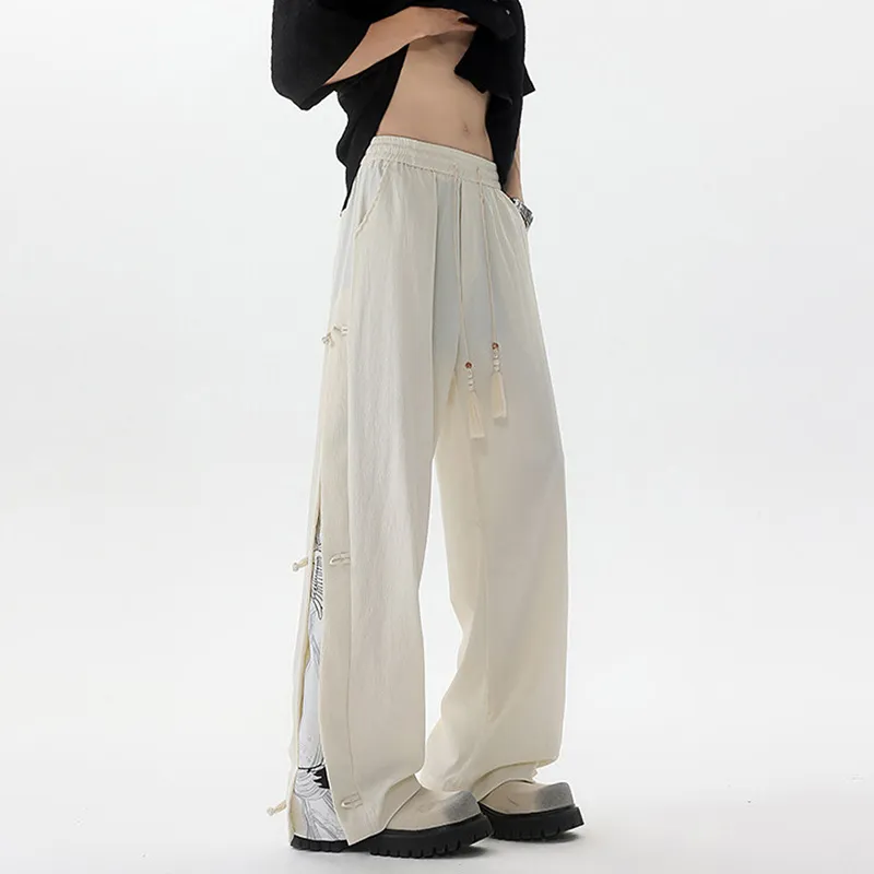 Ang2 Stu Casual Pants Unisex-9