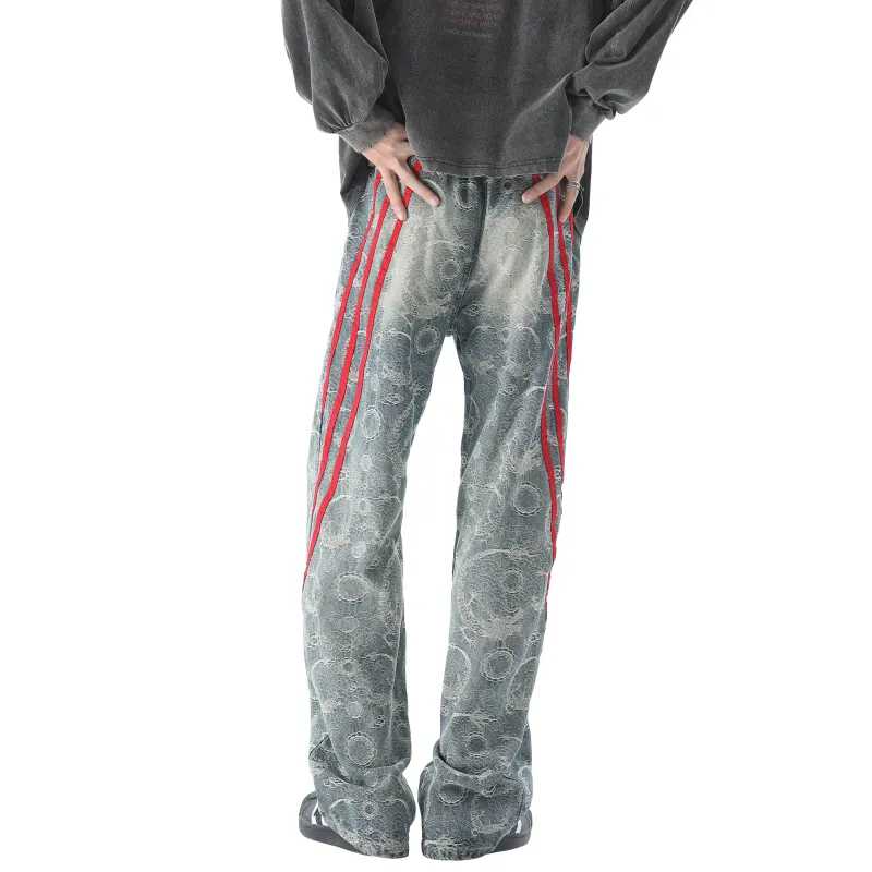 Ang2 Stu Jeans Unisex-1