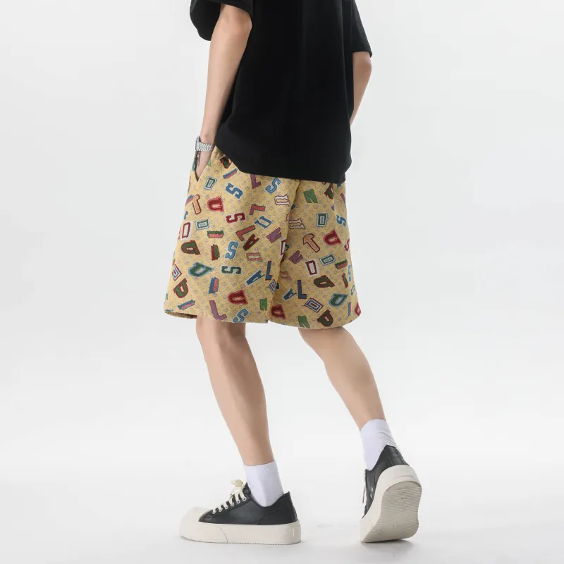 Ang2 Stu Casual Shorts Unisex-8