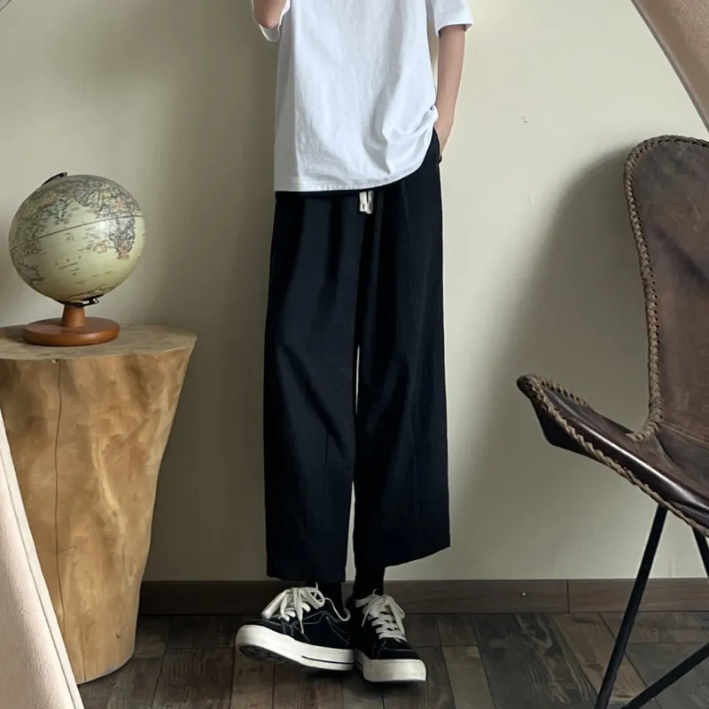 Ang2 Stu Casual Pants Unisex-25