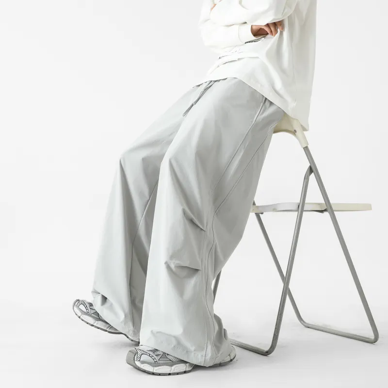 Ang2 Stu Casual Pants Unisex-4