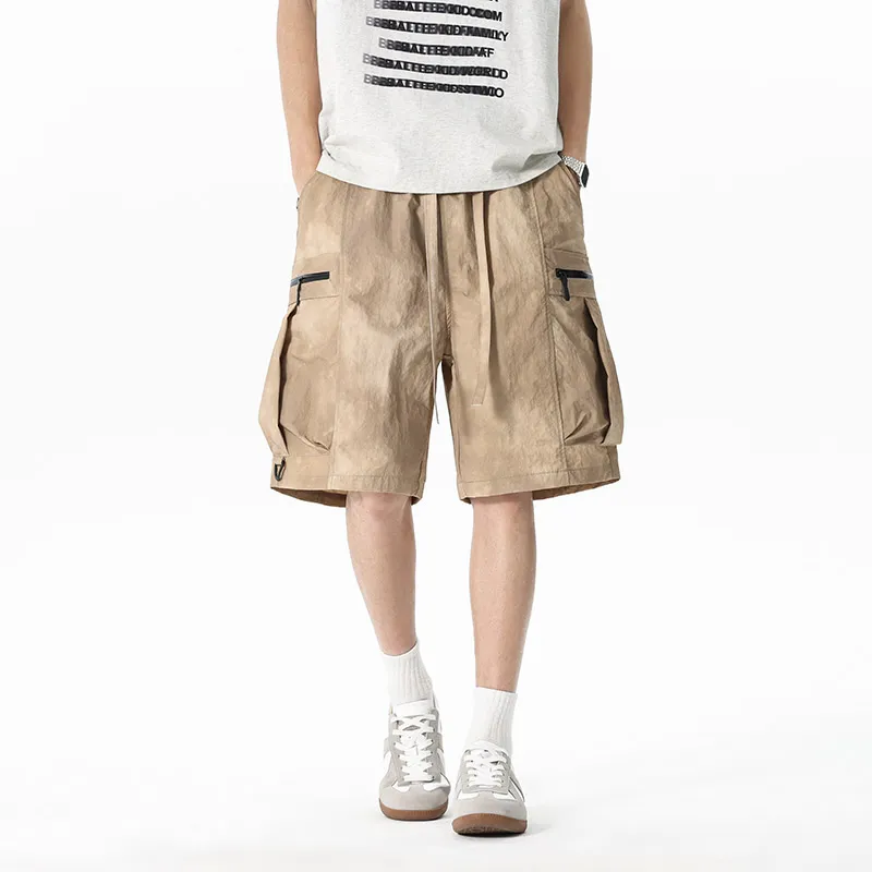 Ang2 Stu Casual Shorts Unisex-14