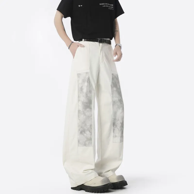 Ang2 Stu Casual Pants Unisex-4