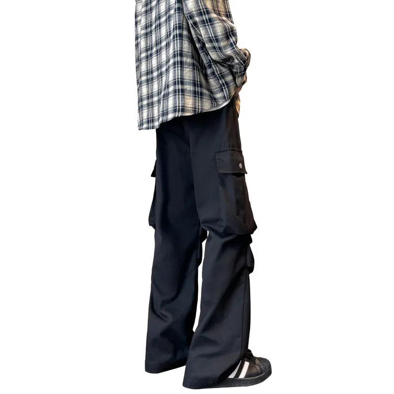 Ang2 Stu Casual Pants Unisex-1