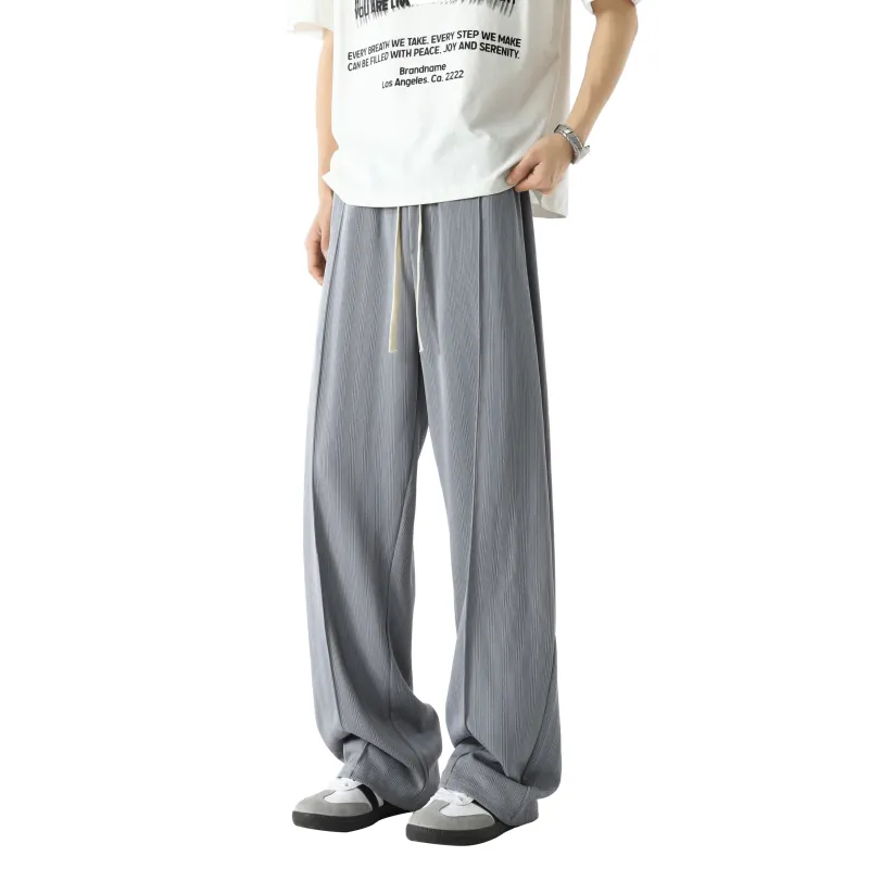 Ang2 Stu Knitted Sweatpants Unisex-17