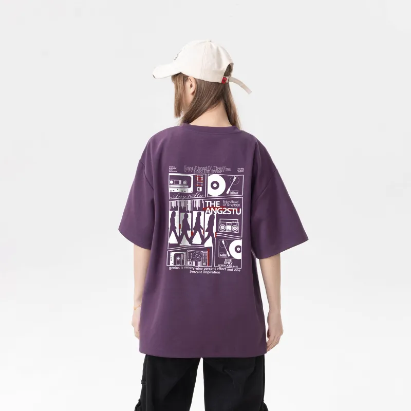 Ang2 Stu T Shirts Unisex-16