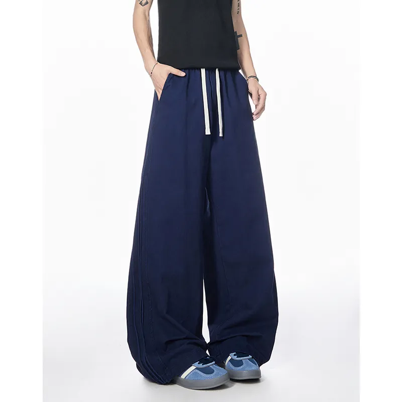 Ang2 Stu Casual Pants Unisex-2