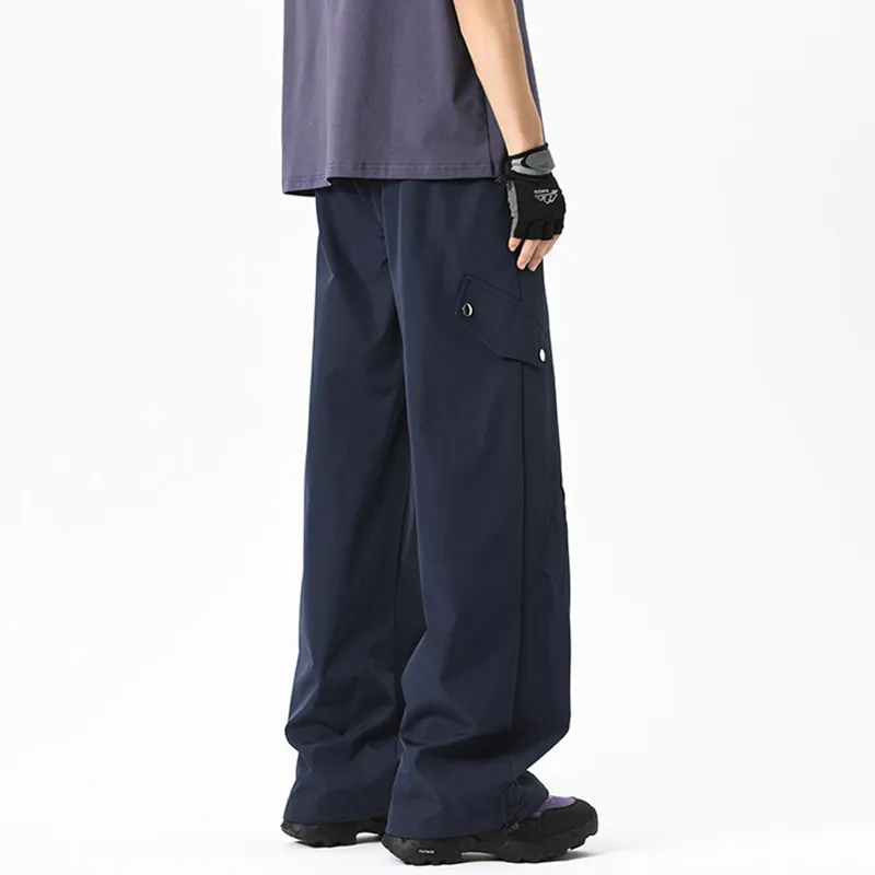 Ang2 Stu Casual Pants Unisex-5