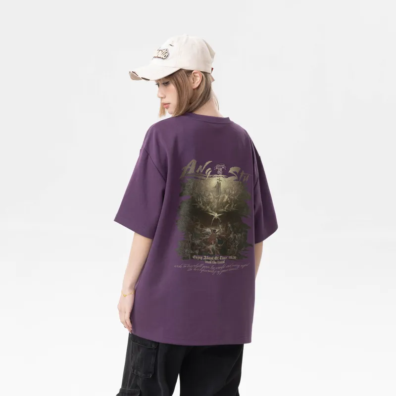 Ang2 Stu T Shirts Unisex-27