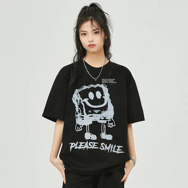 TESTUNG T Shirts Unisex-4